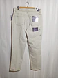 PANTALÓN JEANS BROWN GLORIA VANDERBILT TALLA 14 - Miniatura 2