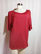 POLERA ROJA SUSAN GRAVER TALLA XL - Miniatura 2