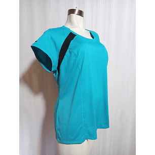 POLERA MC CALIPSO DANSKIN TALLA 2X (18-20W)