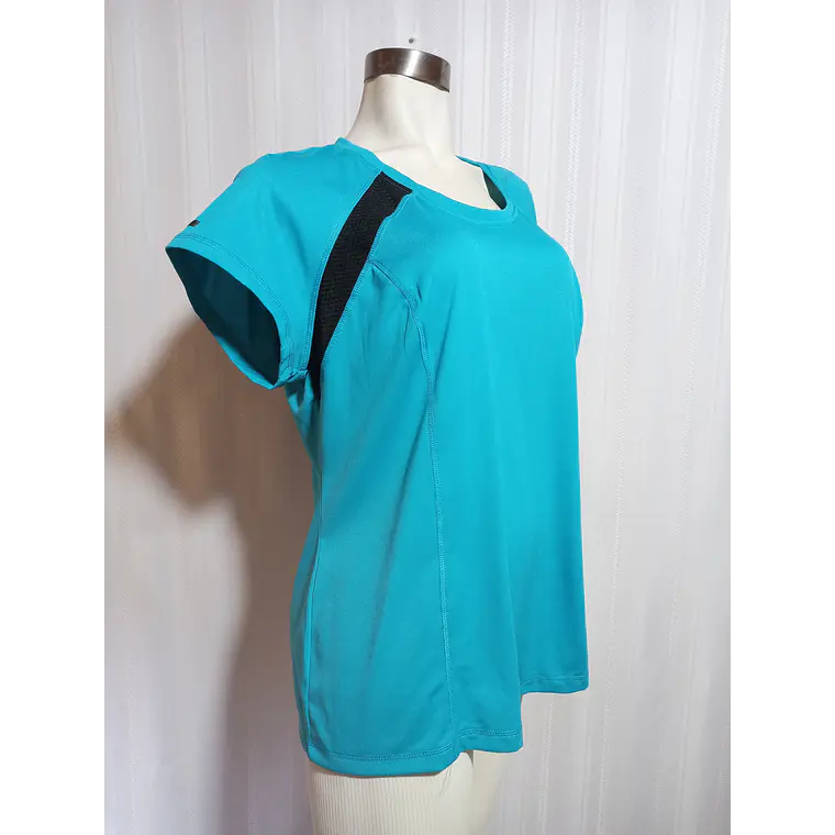 POLERA MC CALIPSO DANSKIN TALLA 2X (18-20W) 1