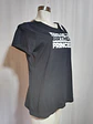 POLERA NEGRO PLACE TALLA XL/TG - Miniatura 1