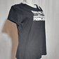 POLERA NEGRO PLACE TALLA XL/TG - Miniatura 1