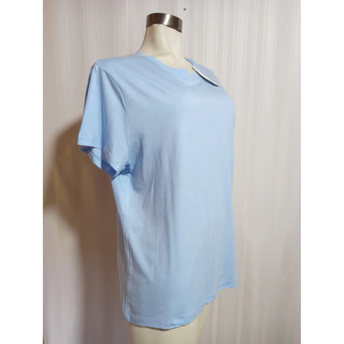 POLERA MC CELESTE A.NEW DAY TALLA XL 1