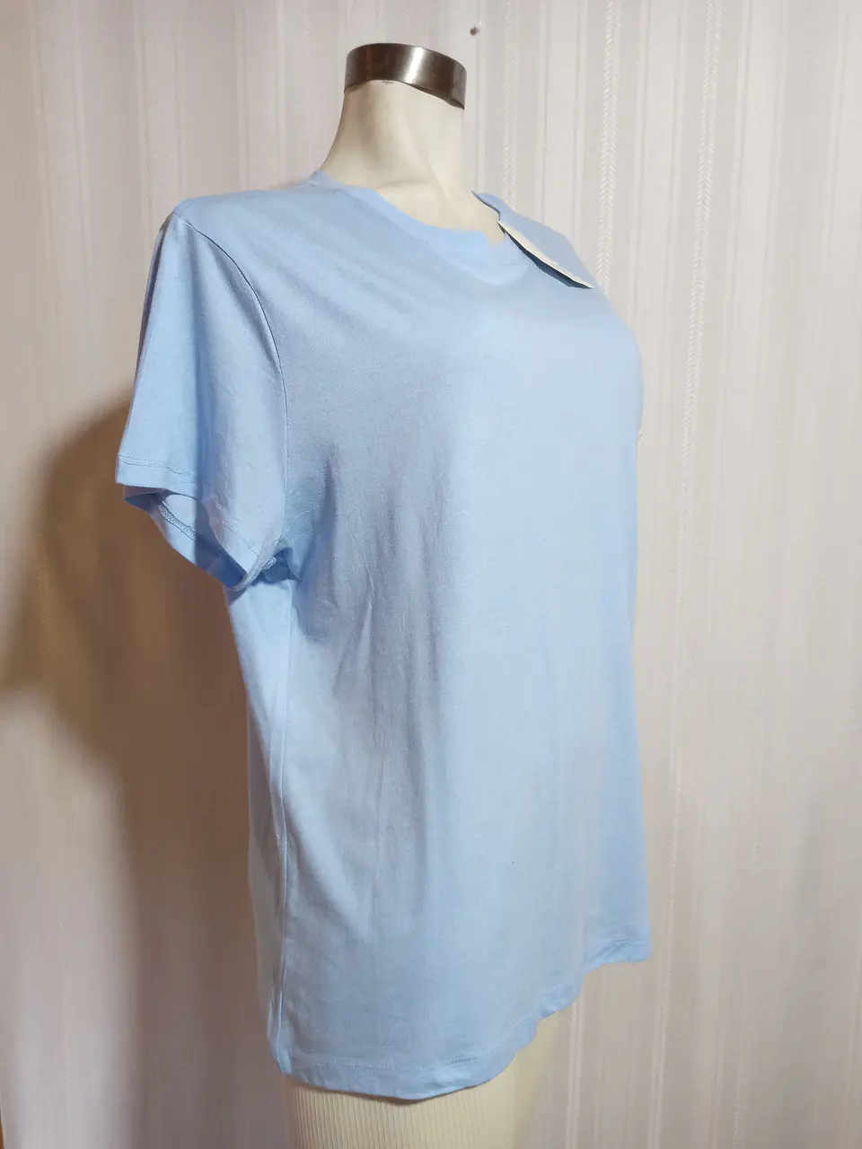 POLERA MC CELESTE A.NEW DAY TALLA XL 1