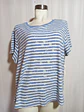 POLERA MC MULTICOLOR STYLE & CO. TALLA 2X - Miniatura 2
