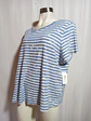 POLERA MC MULTICOLOR STYLE & CO. TALLA 2X - Miniatura 3