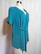 POLERA MUJER TURQUESA WORTHINGTON TALLA 0X - Miniatura 1