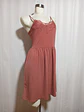 VESTIDO ROJO RUBOR VERA MODA TALLA XS   - Miniatura 1