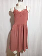 VESTIDO ROJO RUBOR VERA MODA TALLA XS   - Miniatura 2