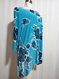 BLUSA ESTAMPADA JM COLLECTION TALLA 2X - Miniatura 1