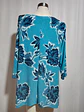 BLUSA ESTAMPADA JM COLLECTION TALLA 2X - Miniatura 4