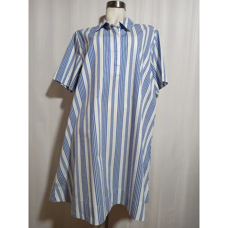 VESTIDO CASUAL OLD NAVY TALLA XL 2