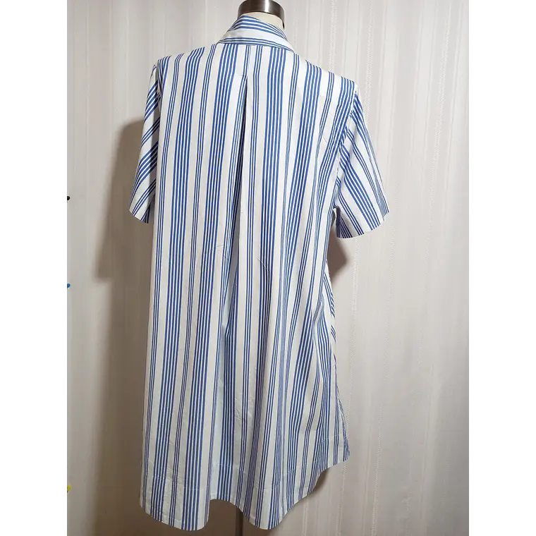VESTIDO CASUAL OLD NAVY TALLA XL 4