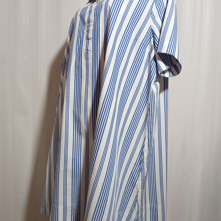 VESTIDO CASUAL OLD NAVY TALLA XL 3