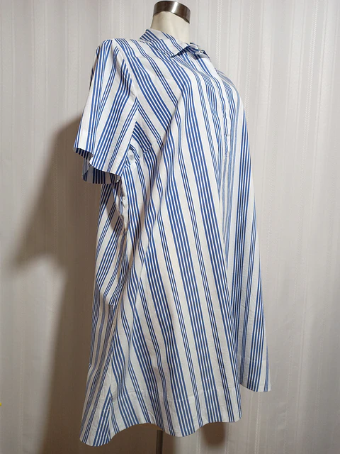 VESTIDO CASUAL OLD NAVY TALLA XL