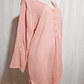 BLUSA CORAL ML ANTHONY RICHARDS TALLA XL - Miniatura 1