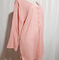 BLUSA CORAL ML ANTHONY RICHARDS TALLA XL - Miniatura 1