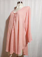 BLUSA CORAL ML ANTHONY RICHARDS TALLA XL - Miniatura 3