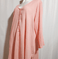 BLUSA CORAL ML ANTHONY RICHARDS TALLA XL - Miniatura 3