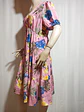 VESTIDO FLOREADO SHEIN TALLA 0XL - Miniatura 3