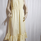VESTIDO CASUAL AMARILLO A.NEW DAY TALLA XL - Miniatura 2