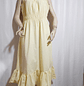 VESTIDO CASUAL AMARILLO A.NEW DAY TALLA XL - Miniatura 2