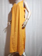 VESTIDO CASUAL NARANJO AVENUE TALLA 14/16 - Miniatura 3