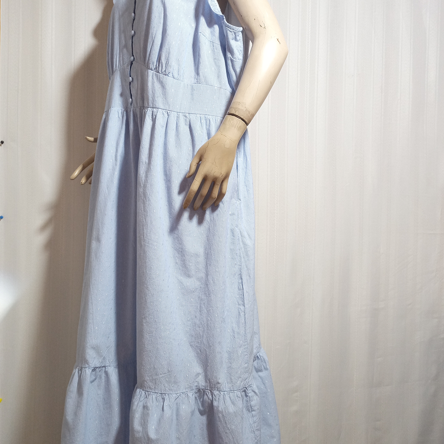 VESTIDO CASUAL CELESTE LANE BRYANT TALLA 24 3