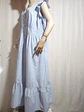 VESTIDO CASUAL CELESTE LANE BRYANT TALLA 24 - Miniatura 3