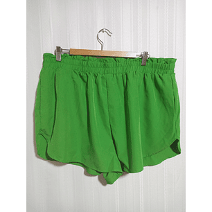 SHORT VERDE SHEIN TALLA 3XL
