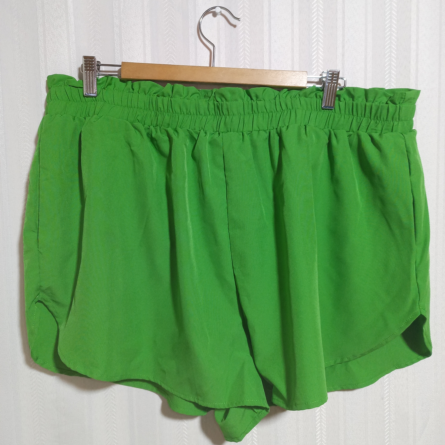 SHORT VERDE SHEIN TALLA 3XL 1