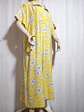 VESTIDO CASUAL AMARILLO BELLE ISLE IX ( 14-16) - Miniatura 1