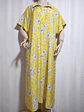 VESTIDO CASUAL AMARILLO BELLE ISLE IX ( 14-16) - Miniatura 2