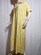 VESTIDO CASUAL AMARILLO BELLE ISLE IX ( 14-16) - Miniatura 3