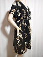VESTIDO FLORAL MULTICOLOR SHEIN TALLA 0XL  - Miniatura 1