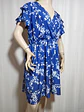 VESTIDO FLORAL MULTICOLOR SHEIN TALLA 1XL  - Miniatura 1