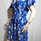 VESTIDO FLORAL MULTICOLOR SHEIN TALLA 1XL  - Miniatura 3