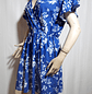 VESTIDO FLORAL MULTICOLOR SHEIN TALLA 1XL  - Miniatura 3