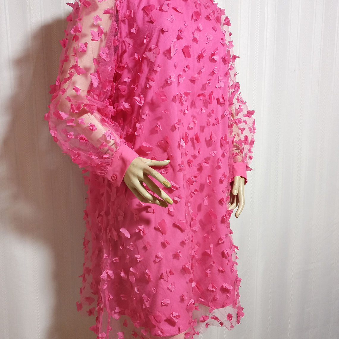 VESTIDO  FIESTA SHEIN TALLA 2XL 1