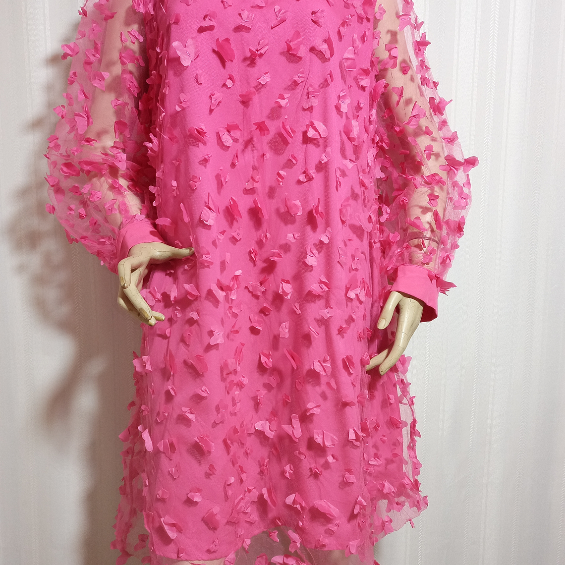 VESTIDO  FIESTA SHEIN TALLA 2XL 2