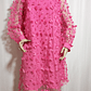 VESTIDO  FIESTA SHEIN TALLA 2XL - Miniatura 2