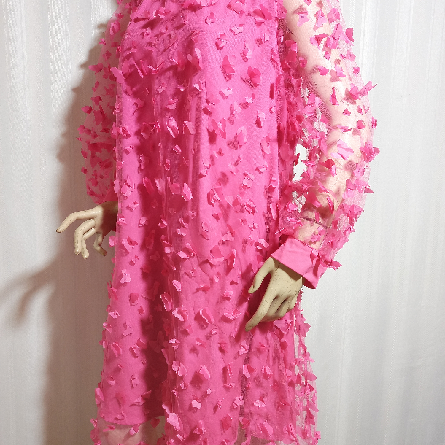 VESTIDO  FIESTA SHEIN TALLA 2XL 3