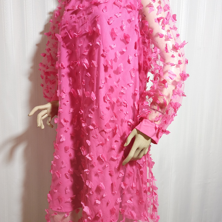 VESTIDO  FIESTA SHEIN TALLA 2XL 3