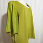 BLUSA ML VERDE SHEIN TALLA 2XL - Miniatura 1
