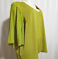 BLUSA ML VERDE SHEIN TALLA 2XL - Miniatura 1
