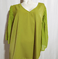 BLUSA ML VERDE SHEIN TALLA 2XL - Miniatura 2