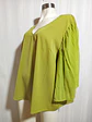 BLUSA ML VERDE SHEIN TALLA 2XL - Miniatura 3