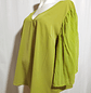 BLUSA ML VERDE SHEIN TALLA 2XL - Miniatura 3