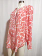 BLUSA ML MULTICOLOR HOPE & HARLOW TALLA XL - Miniatura 3