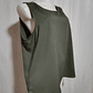 BLUSA  VERDE DR2 TALLA XL  - Miniatura 1